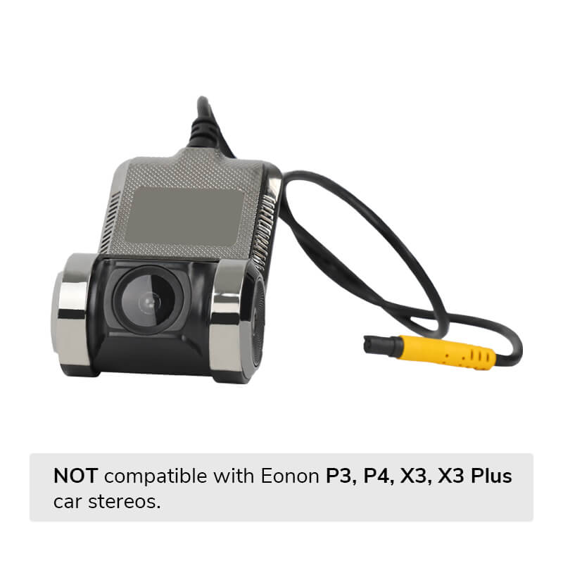 Eonon 720P HD Smart Dashcam